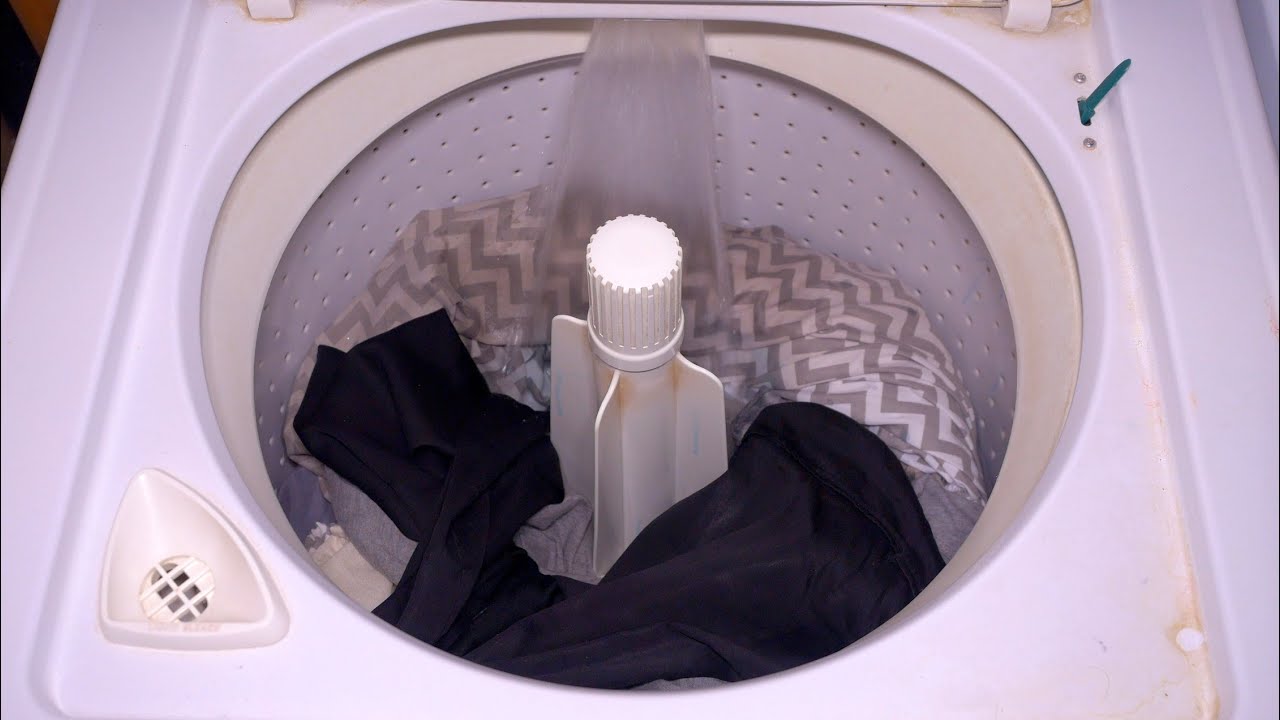 Magic Chef 20 Pound Washer - Medium Load of Sheets