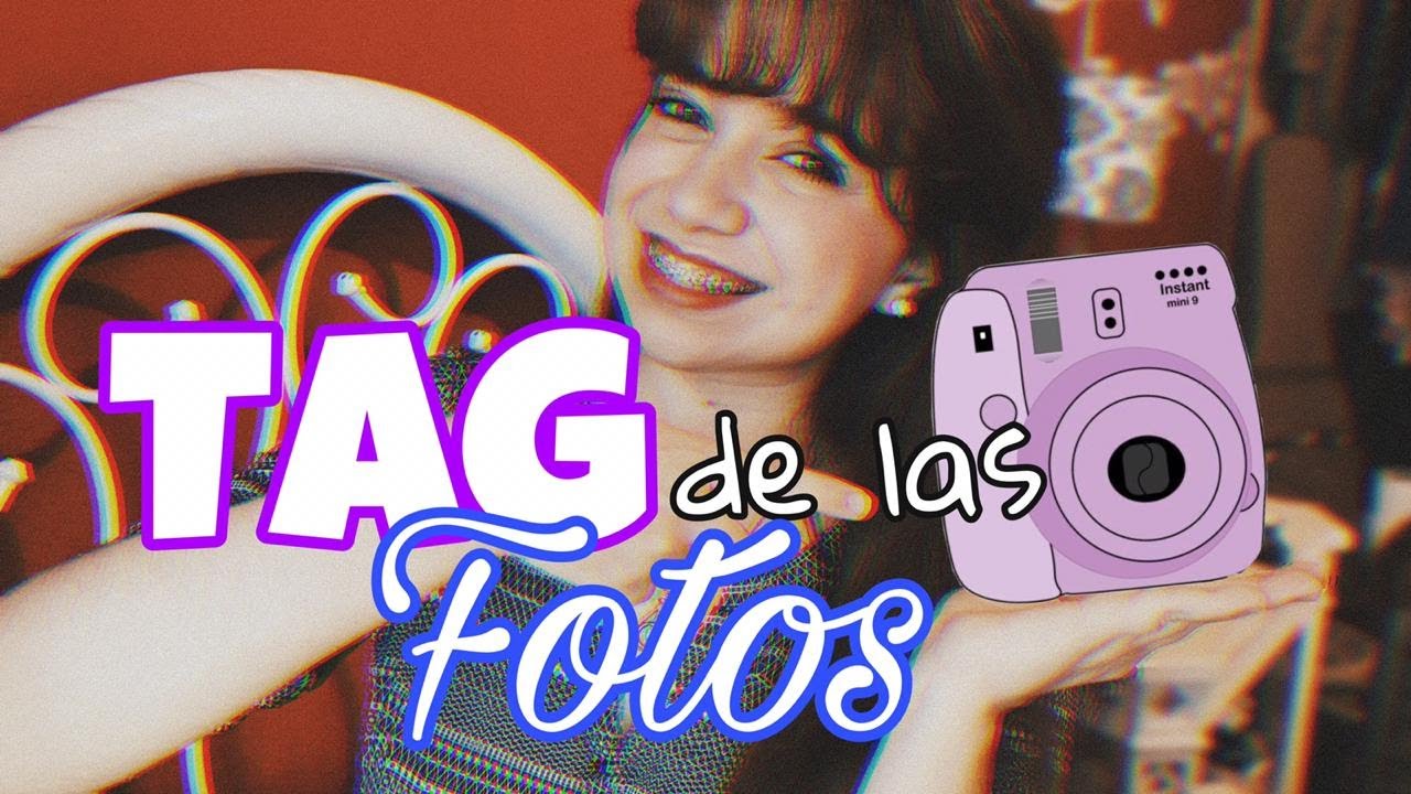#TAG de las FOTOS!📸 - Regina R.