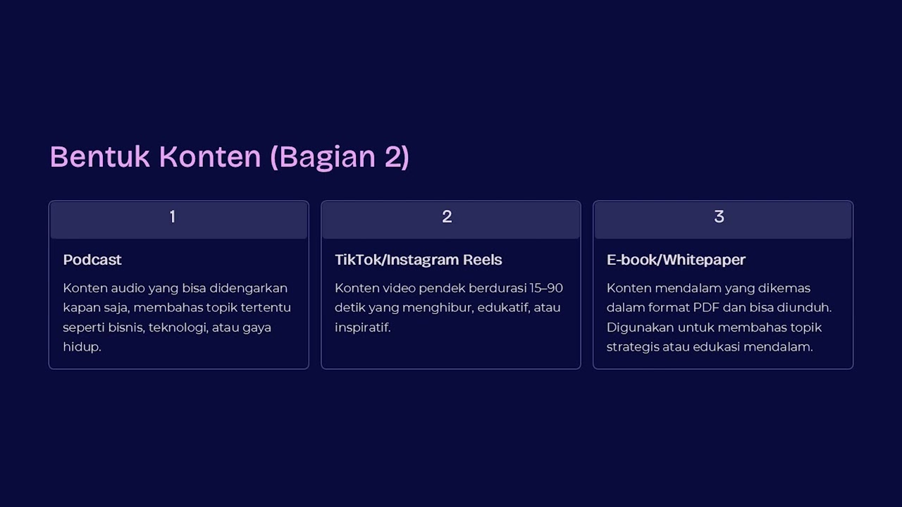 DD S2 MK4 P13 Part 5 Pengertian Konten Marketing