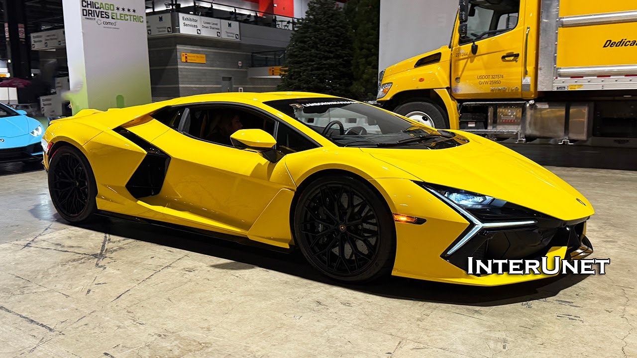 Sport Cars on the Move
