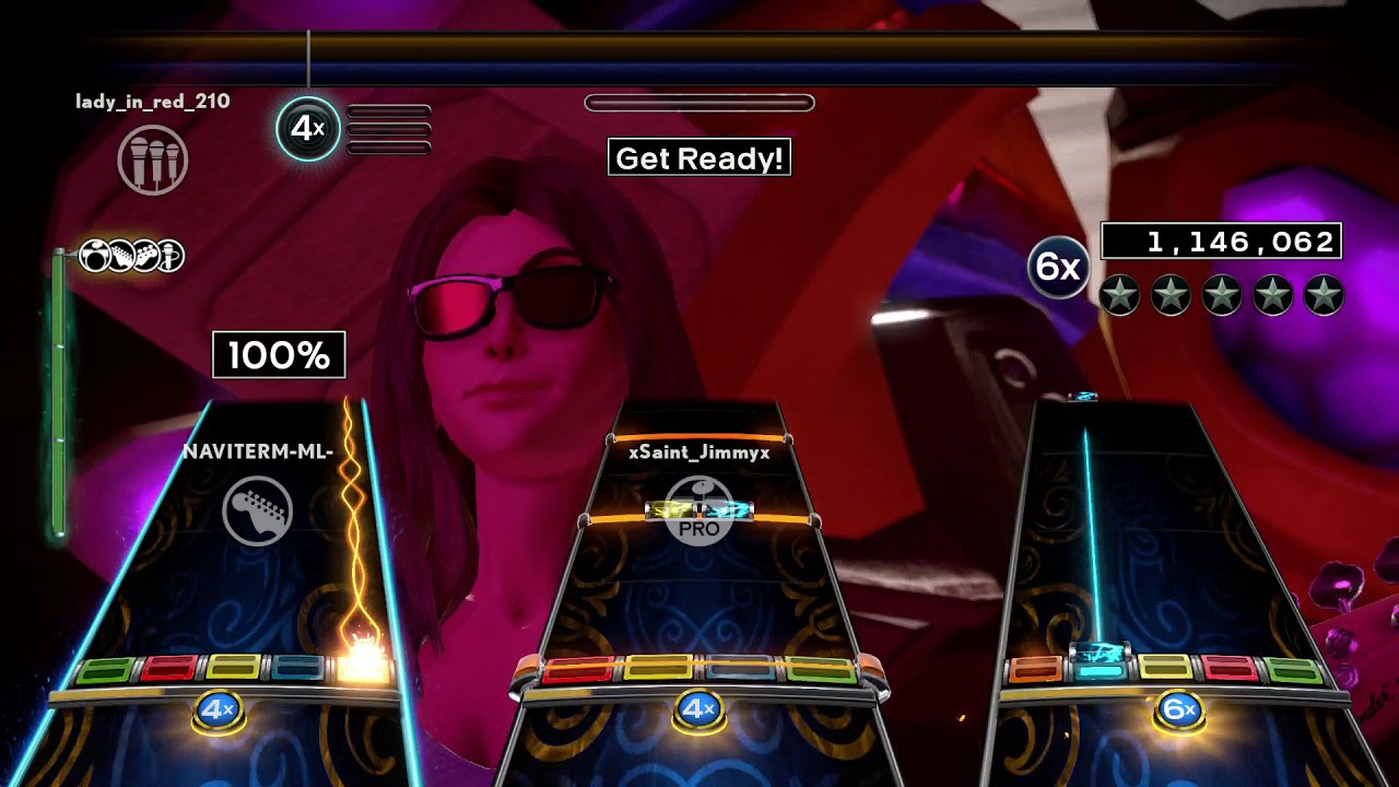 Rock Band 4 - We're Not Gonna Take It - Twisted Sister - Live - Full Band [HD]