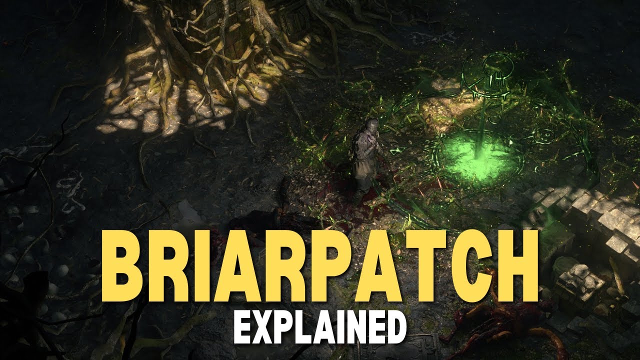 Briarpatch explained - Path of Exile 2