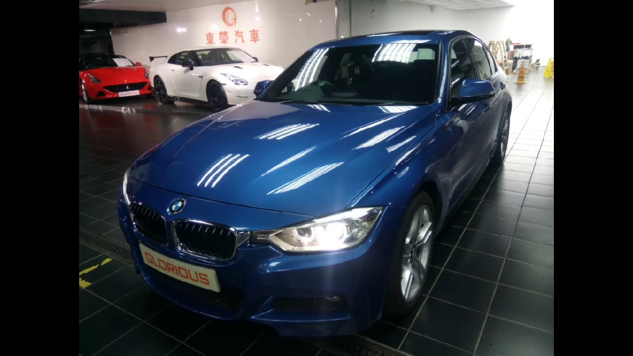 BMW 328iA M sport Edition_CA4733