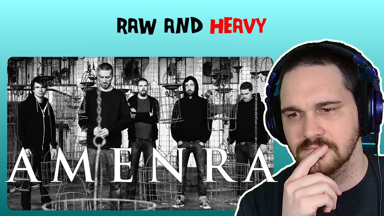Composer Reacts to Amenra - Ter ziele / Am kreuz (REACTION & ANALYSIS)