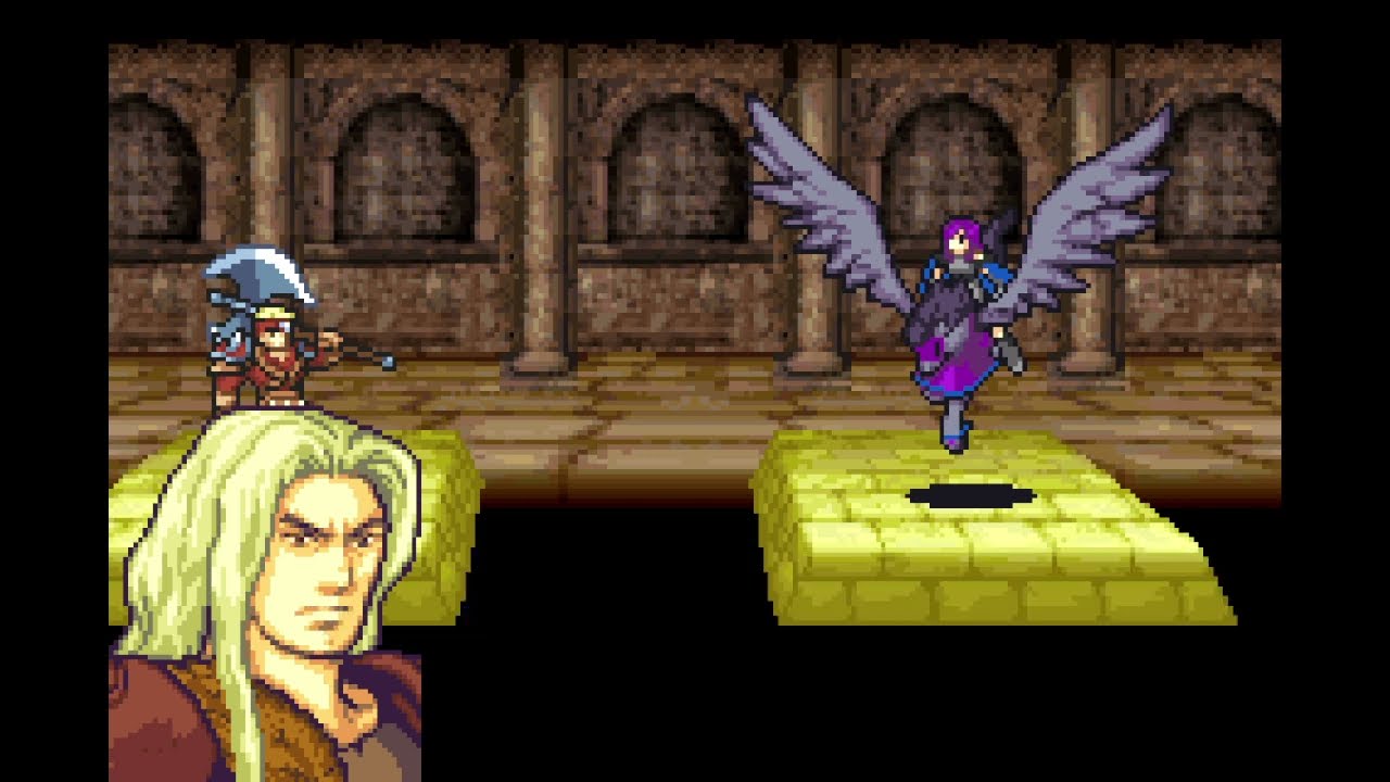 Andaron Saga Chapter 18 Lunatic 100% No Save States
