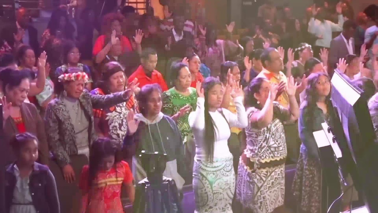 CHRIST EMBASSY DALLAS LIVE SERVICE (STREAM 1)