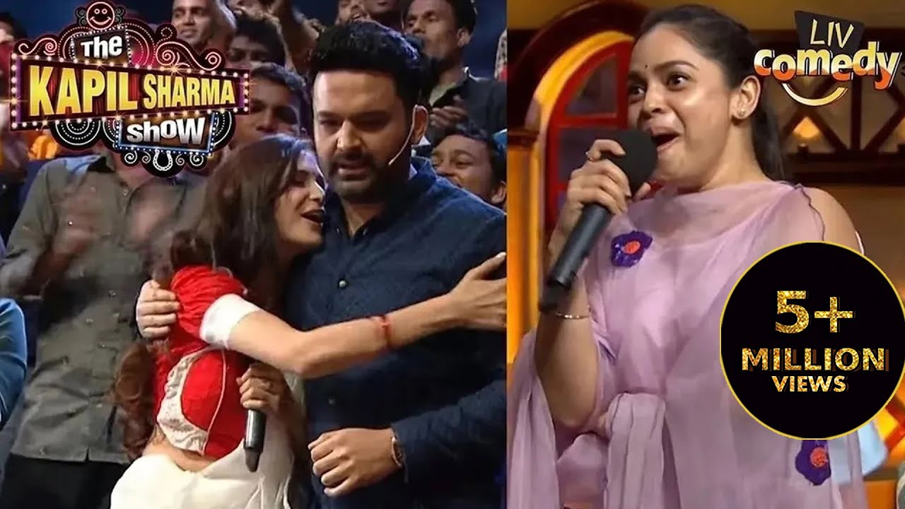 अपने पति Kapil को Flirt करता देख भड़की Bindu! | The Kapil Sharma Show Season 2 | Best Moments