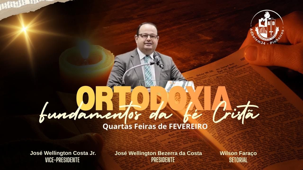 CULTO DE ENSINO ADBELEM34 04/01/2026