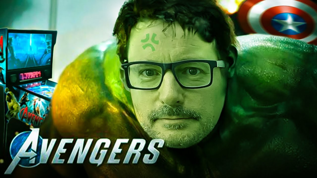 L'univers des super-héros sur Pincab🦸 | Avengers Pro | Table de la semaine #1