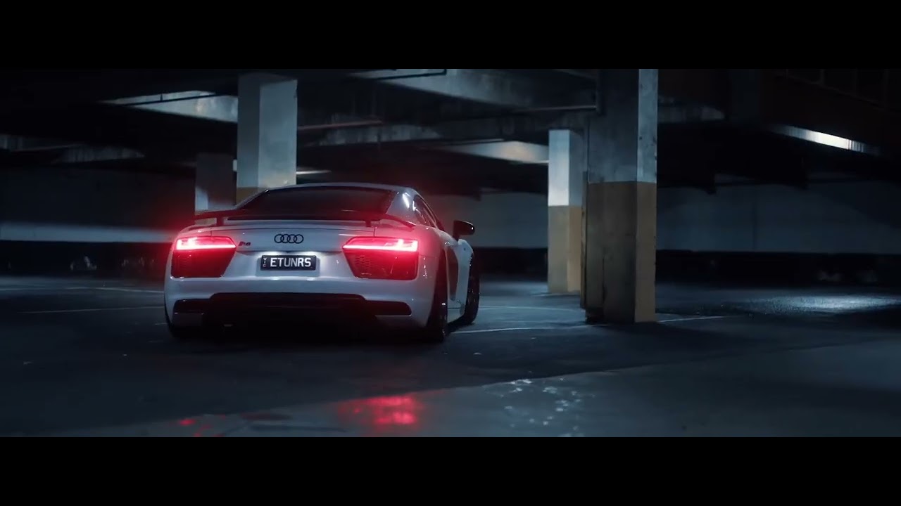 MIRAJ - REFLEX / Night Drive (Audi R8 V10)