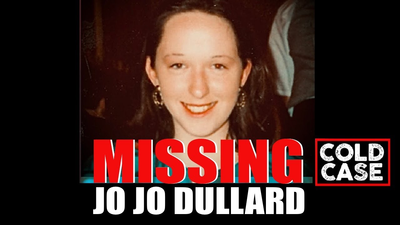 MISSING: JO JO DULLARD MURDER COLD CASE - Radio Espial EP30