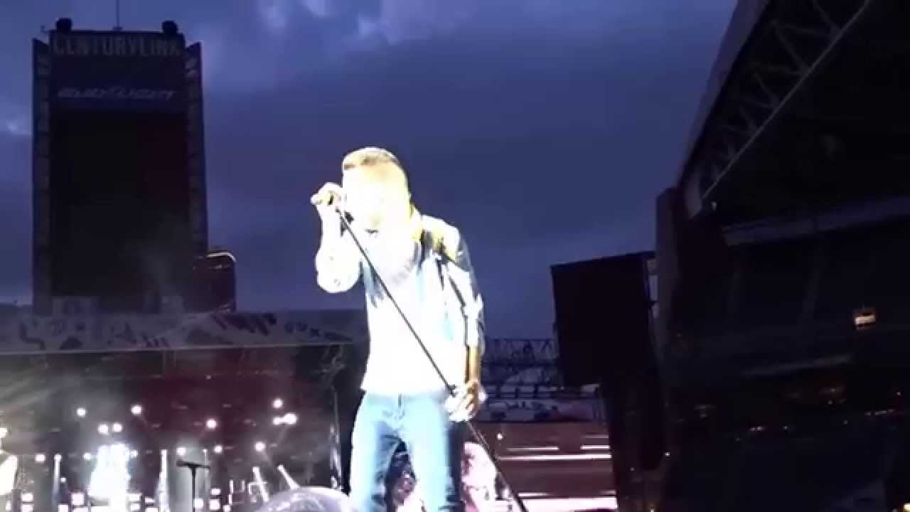 One Direction - Midnight Memories - Seattle - 7-15-15