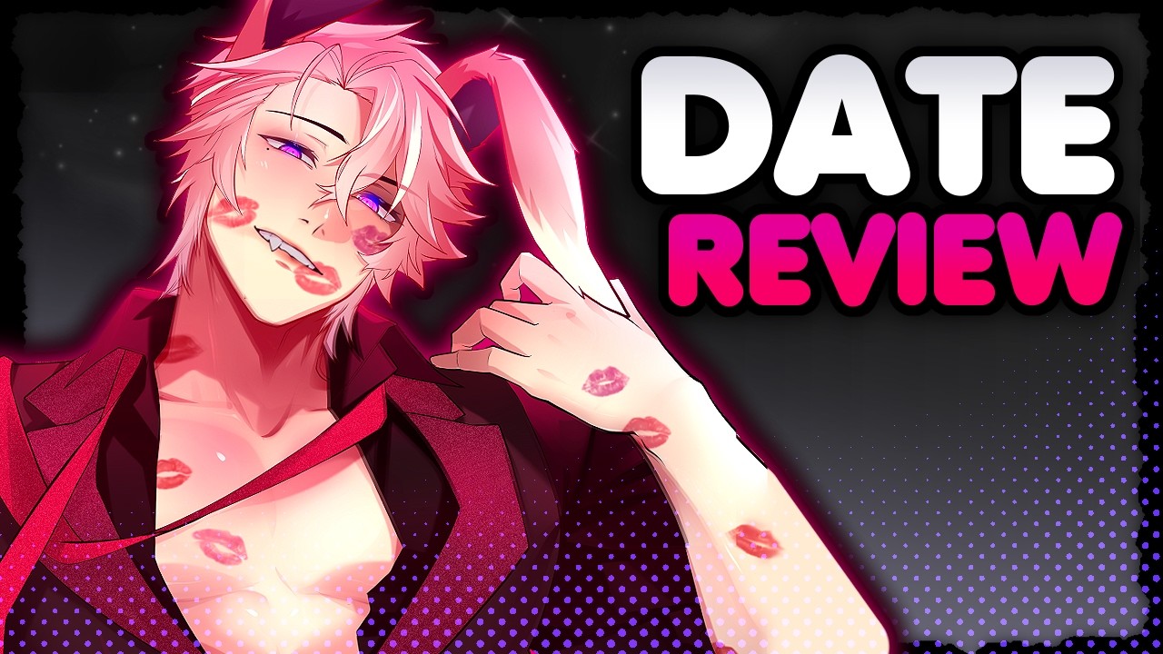 【Zatsu】 Valentine's Day Date Review