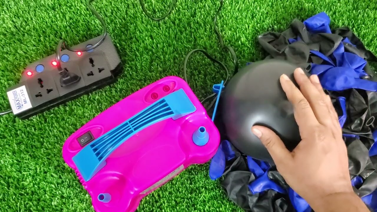 Satisfying Asmr Unboxing Colourful Balloon #rainbowballoon#unitedstates#canada #funny #balloon_pops