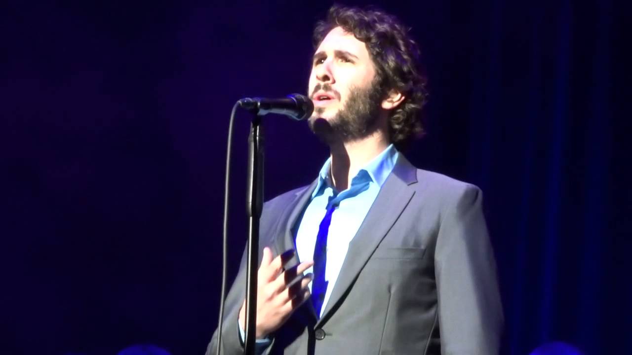 Josh Groban Anthem Louisville KY 10132015