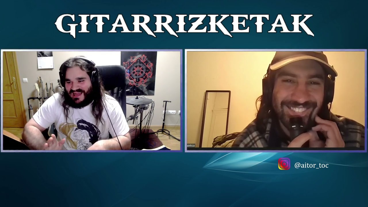 Gitarrizketak 3x11 Aitor Etxebarria (TOC)