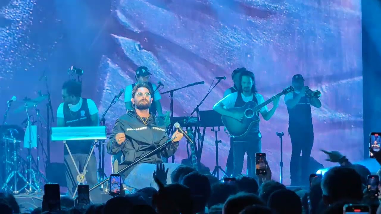 Jon Bellion - Wash | Live @ Forest Hills Stadium 08/23/2025