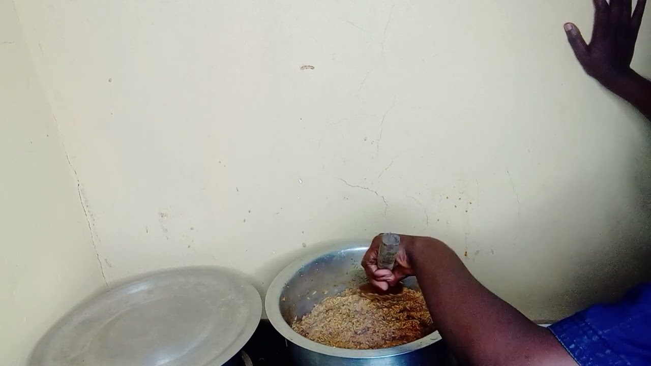 Uko byagenze kumunsi wi Layidi byari bisekeje guteka ipirawu ntabwo biba byoroshye