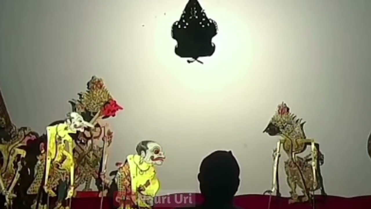 WAYANG PENGANTAR TIDUR - BAGONG PADU KARO BALADEWA