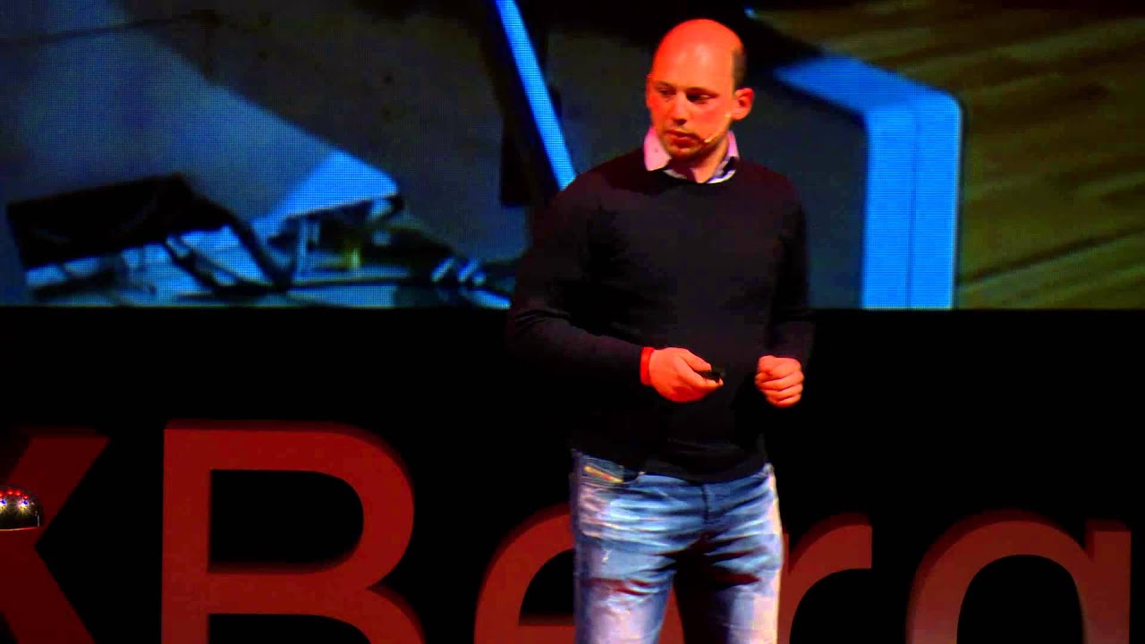 Wearable Robotics for a better future. | Basilio Lenzo | TEDxBergamo