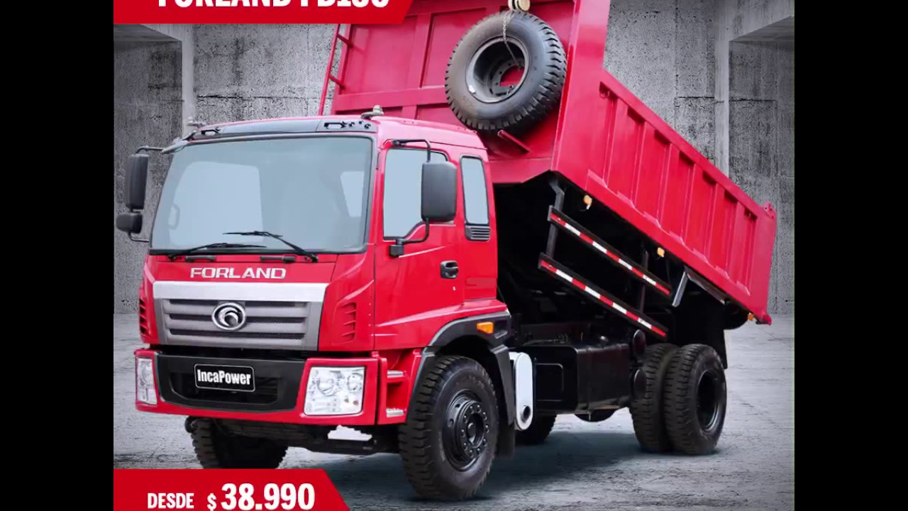 IncaPower Forland FD130