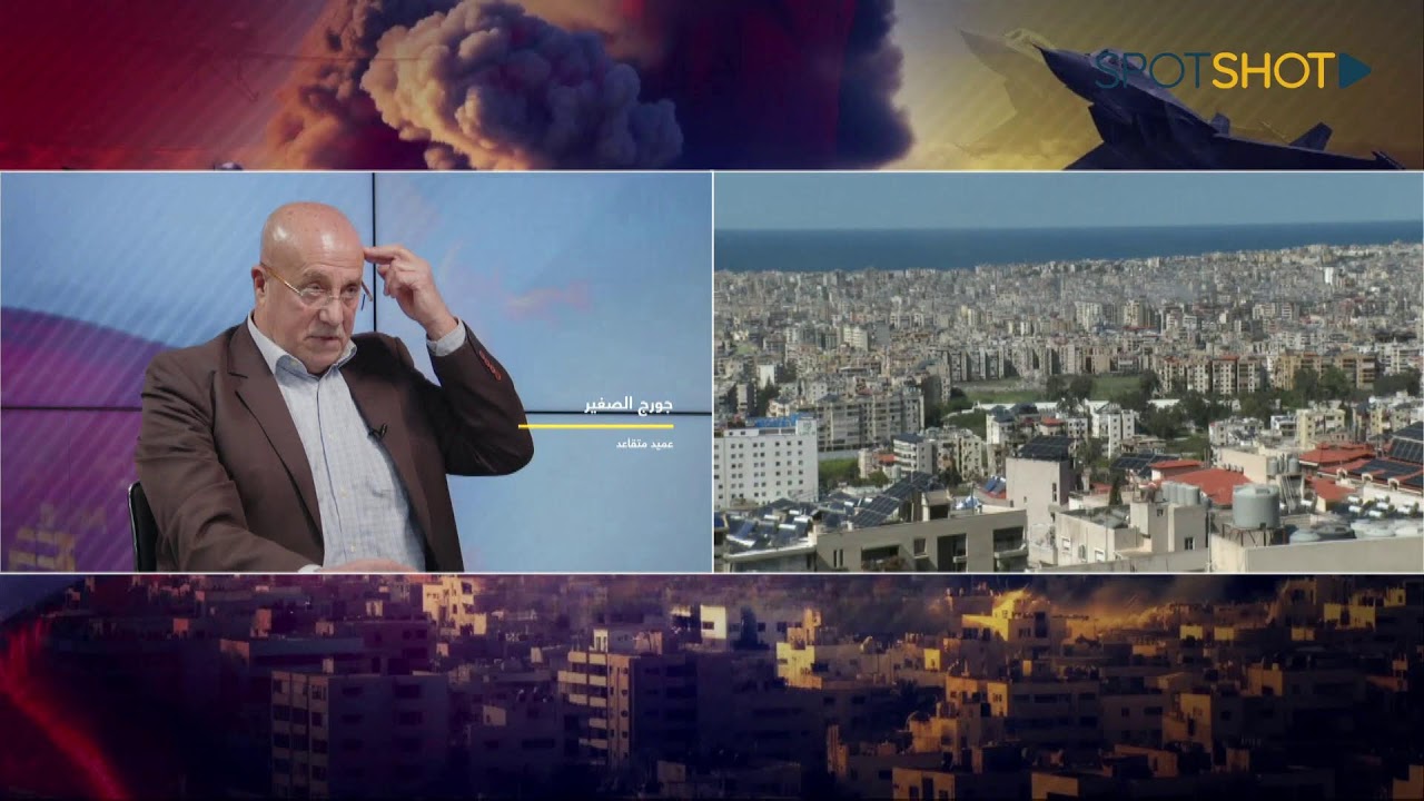 متابعة لآخر التطورات على الساحة اللبنانية