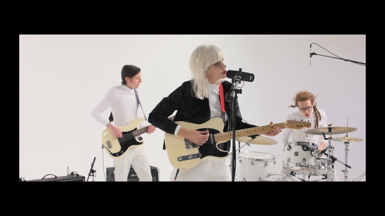 BEC SANDRIDGE -IN THE FOG, IN THE FLAME (LIVE SESSION)