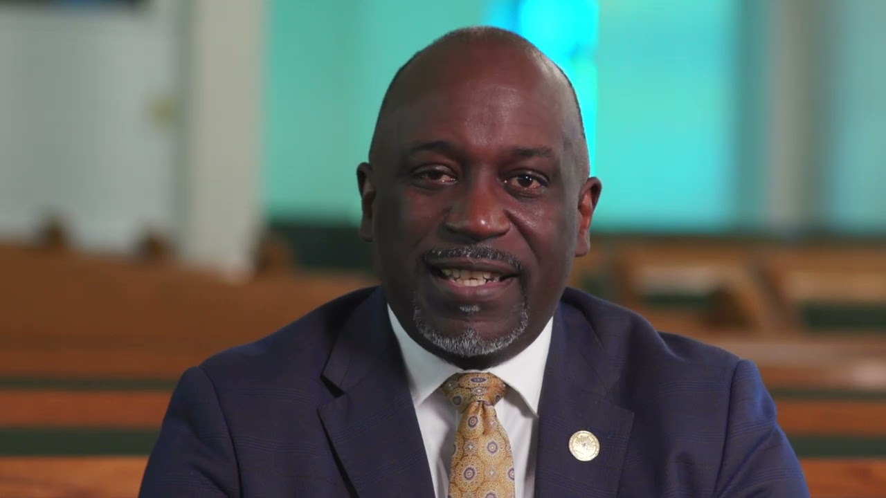Introducing The Breakthrough: Self-Care for Pastors | Rev. Reginald M. Buckley