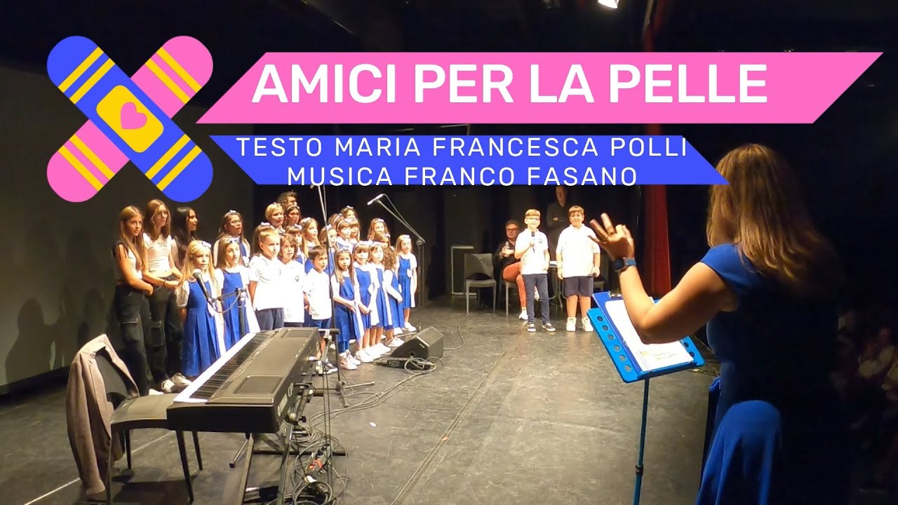 Amici per la pelle