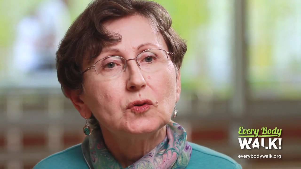 After a Stroke: Alison's Story