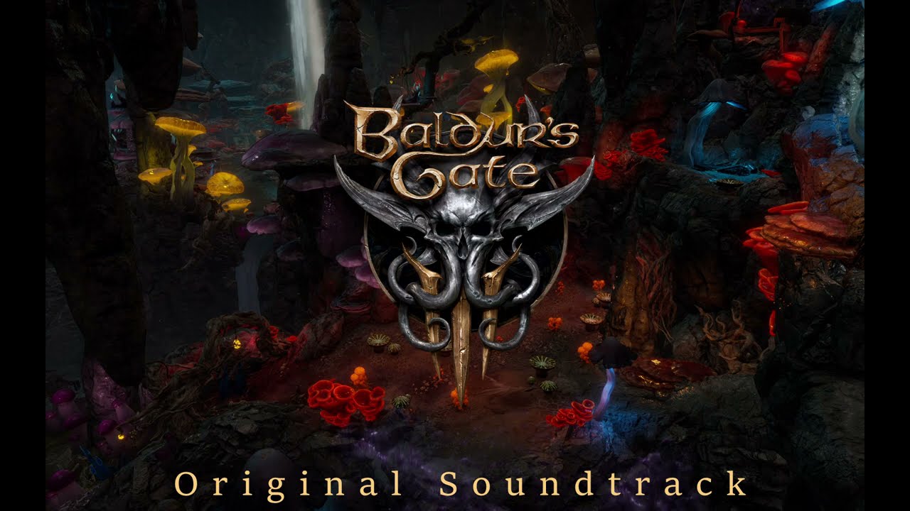 Baldur's Gate 3 Soundtrack - Myconid Village