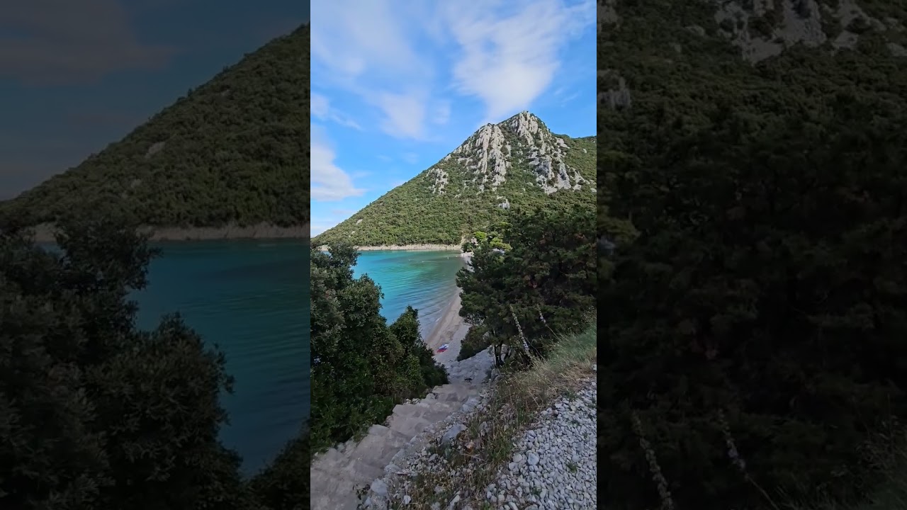 Divna p&oacute;łwysep Peljesac, Chorwacja #chorwacja #croatia #video #podr&oacute;że #travel #divna #foryou #life