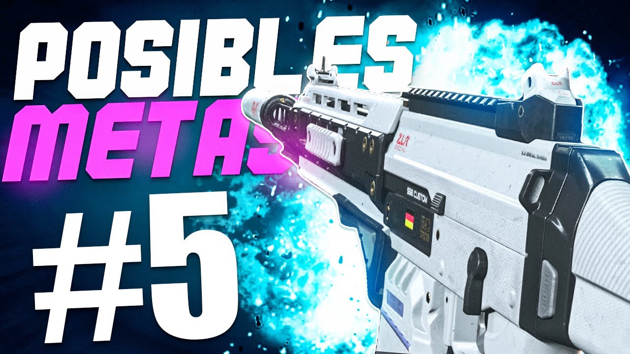 POSIBLE META en WARZONE #5 LA GRAU SIN RECOIL
