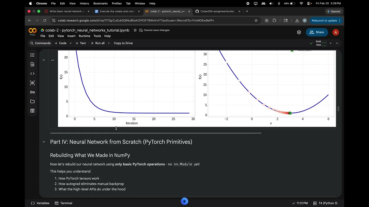 pytorch neural networks tutorial
