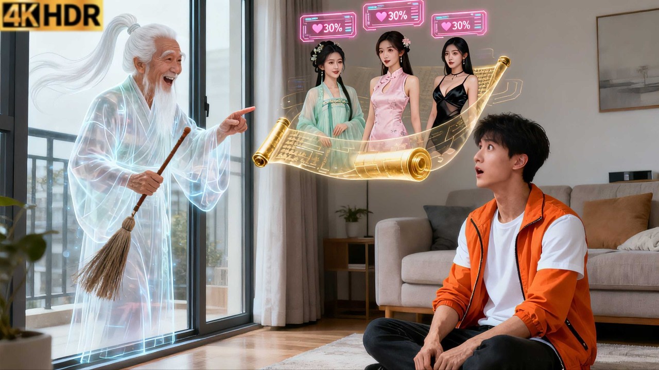 Desperate Man Blessed By Deity, Makes 3 Hopeless Women Fall 100% For Him, Resurrects His Mother!