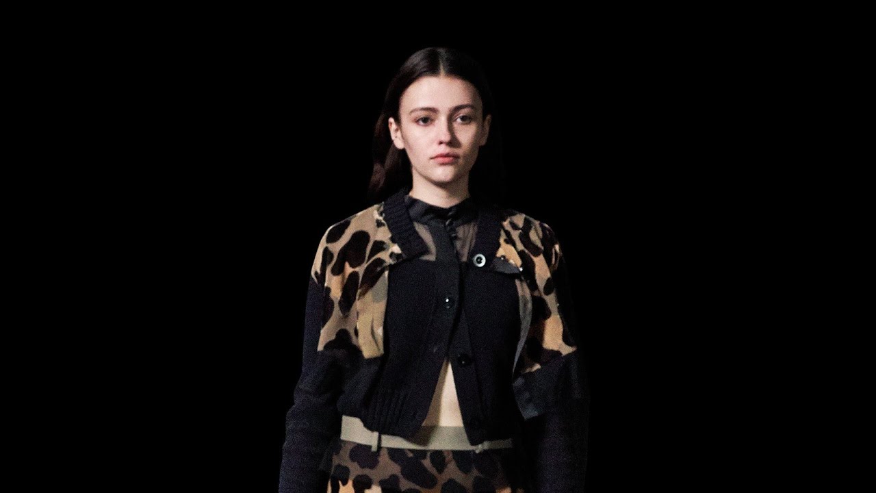 Sacai | Fashion Show | Spring Summer 2022
