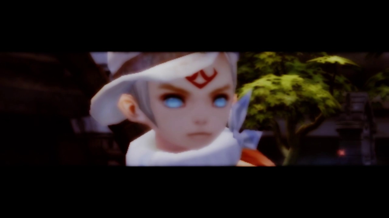 Dragon Nest PvP Destroyer vs Blood Phantom