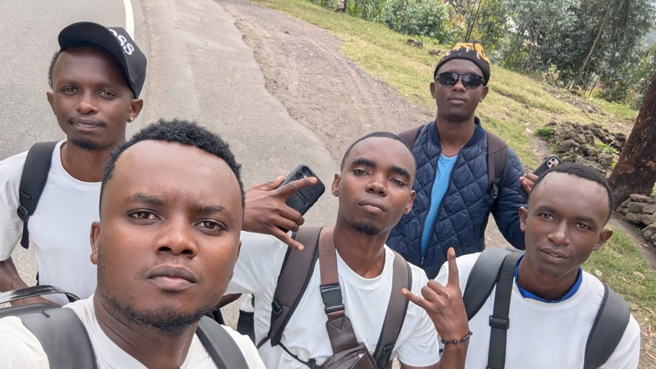 IRL stream. Day 04. Pattyno,kembo,olomide -  Musanze - Nyabihu🔥🔥 🔥