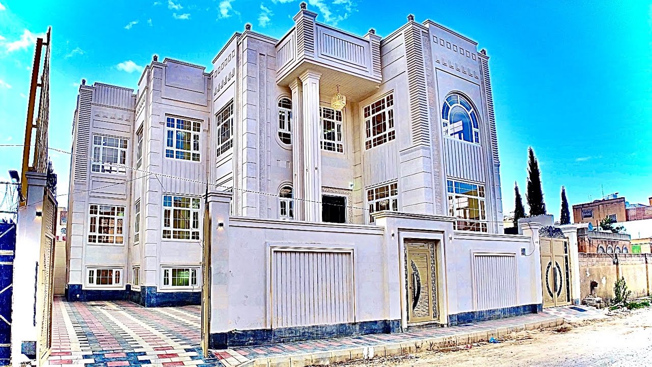 تم البيع فيلا حديثة مميزة رقم 1334