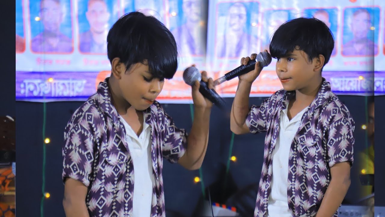 ভাইরাল ইকবালের কেন হলো দেখা রে তোমারে দেখলাম kemo holu dekare tumare deklam Ekbal 