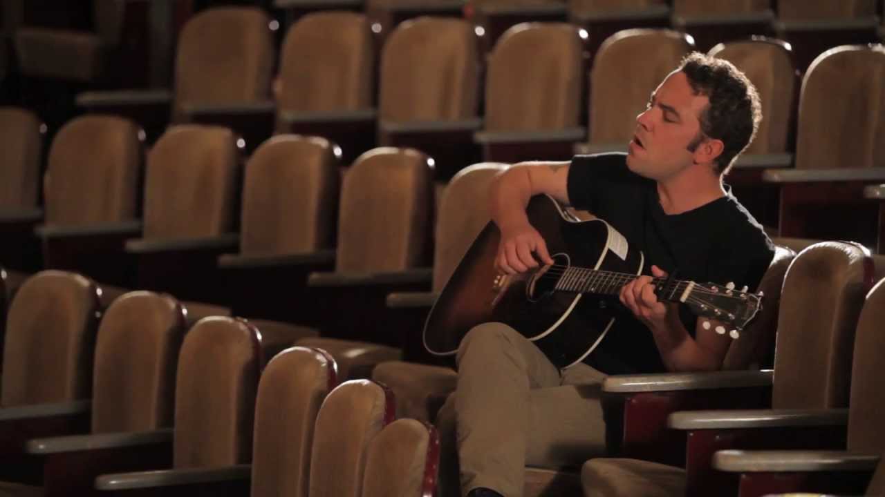 Justin Rutledge 