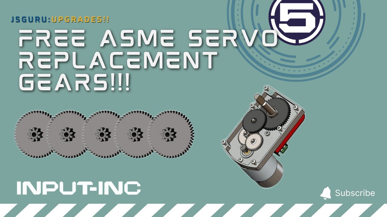Free replacement Gears. Wingxine ASME Servo Seller is reputable and honest!