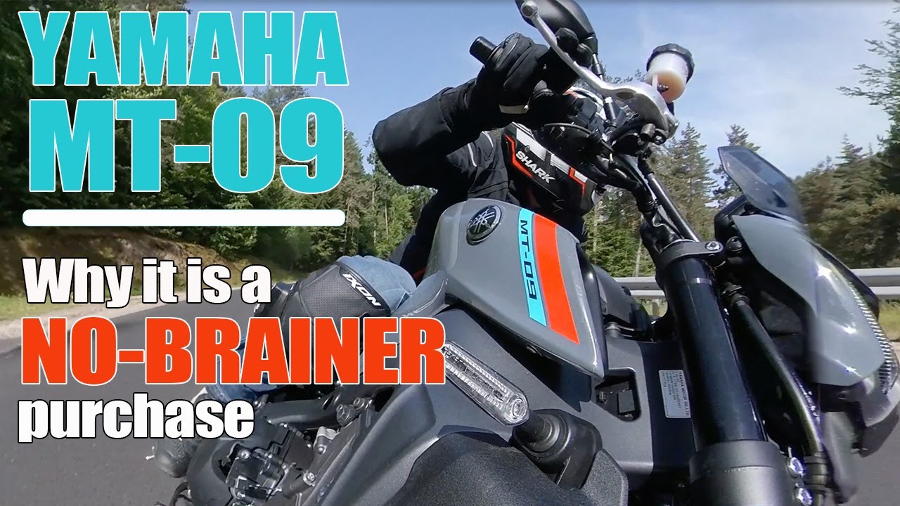 Yamaha MT-09 предлагает такое соотношение цены и качества, с которым конкуренты просто не могут с...