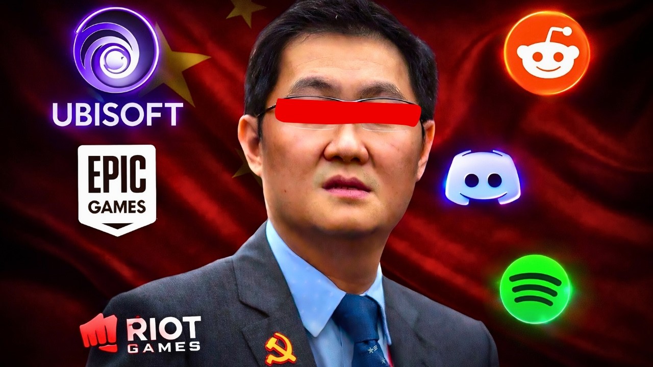 L'entreprise chinoise dont vous êtes client sans le savoir