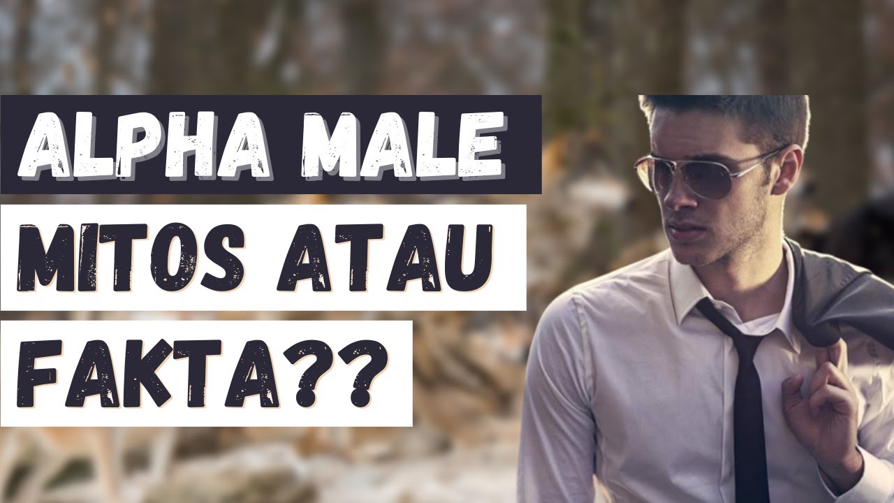 Alpha Male itu Mitos atau Fakta?