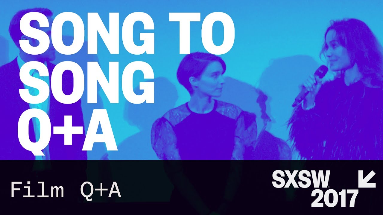 Song to Song Q&A - SXSW 2017