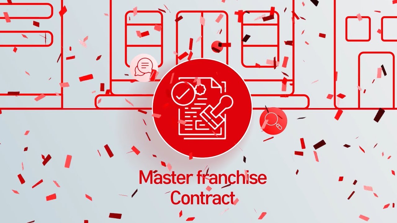 How to get A Master Franchise Opportunity of LOTTE GRS