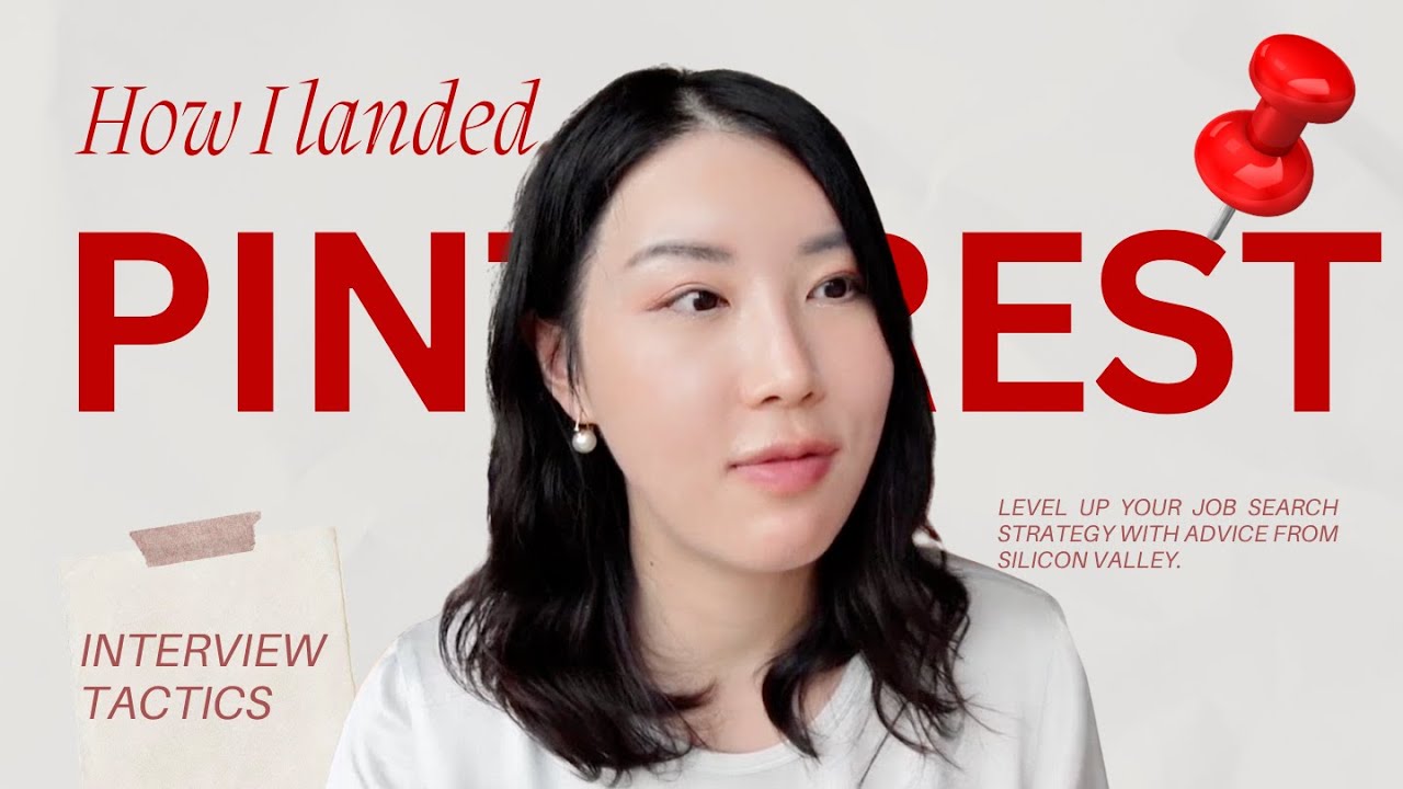 Как я попал в Pinterest ради продуктового дизайна (2025)