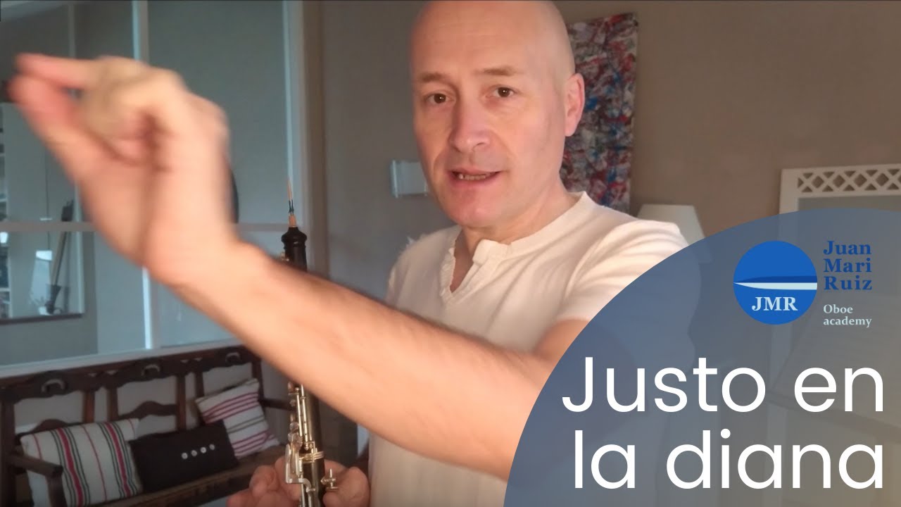 Hacia dónde dirigir el aire para controlar el sonido y la afinación