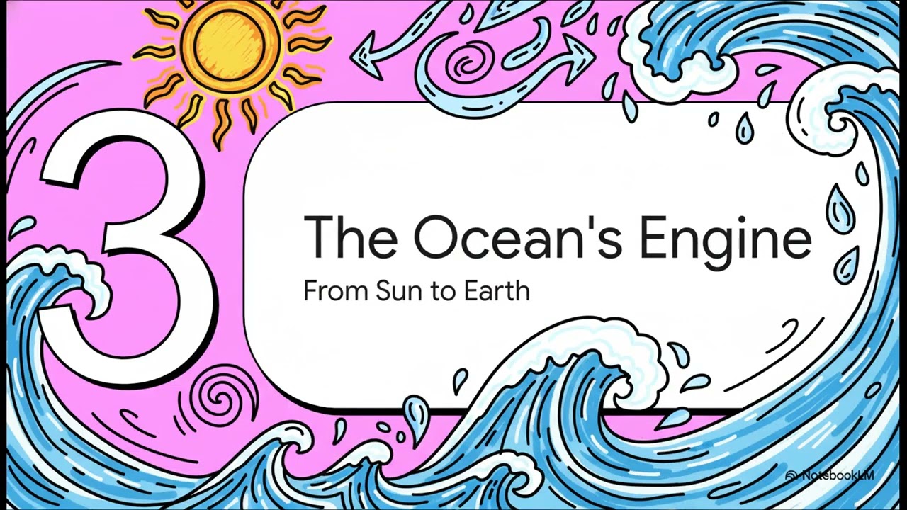 The OCEANS RULES on CLIMATE CHANGES